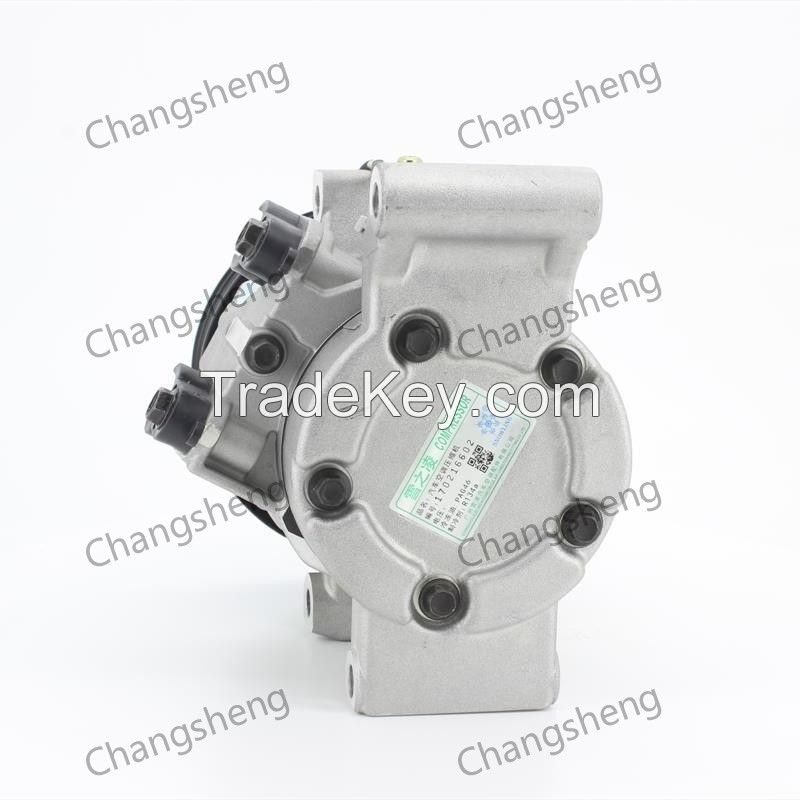 88320-0K380 Automotive Air Conditioning Compressor For Toyota