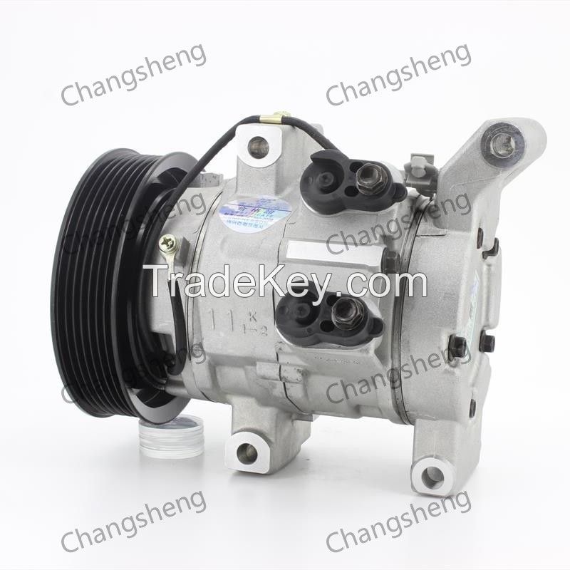 88320-0K380 Auto Air Conditioning Compressor For Toyota