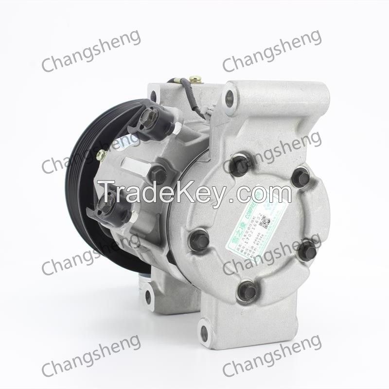 88320-0K380 Auto Air Conditioning Compressor For Toyota