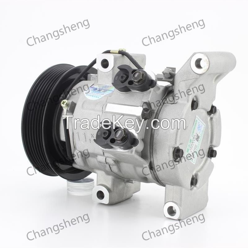88320-0K380 Auto Air Conditioning Compressor For Toyota
