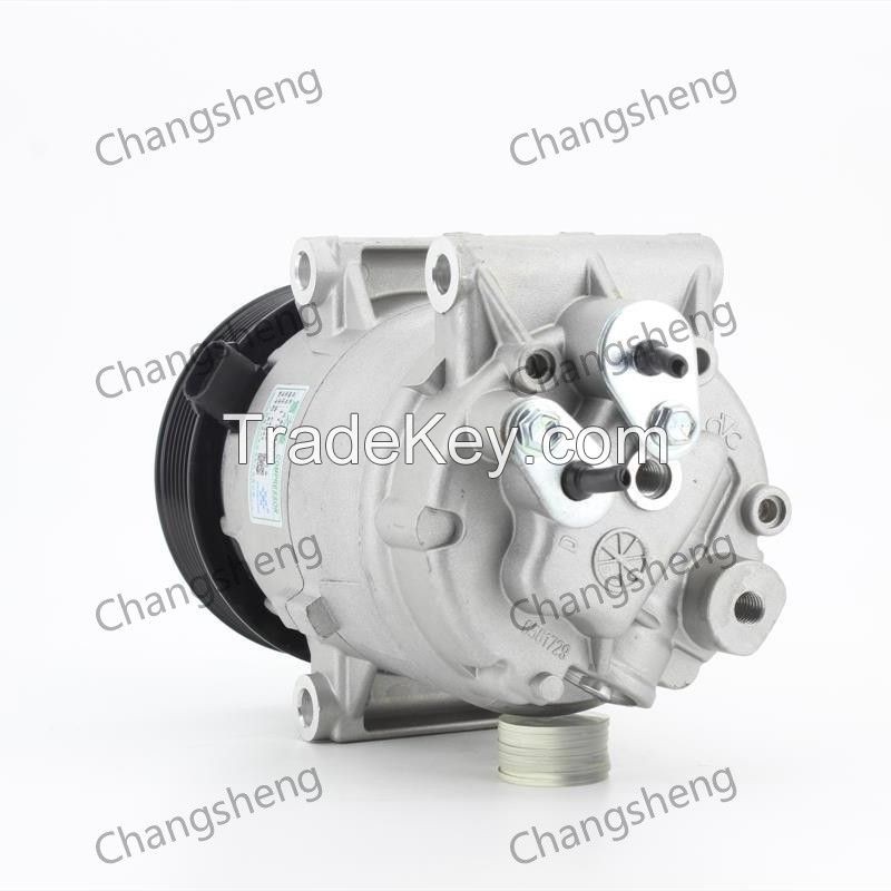 7711135105 Automotive Air Conditioning Compressor For Renault