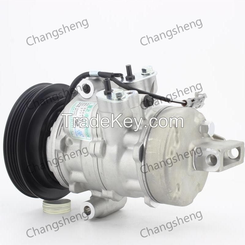 447280-0490 Auto AC Compressor For Suzuki