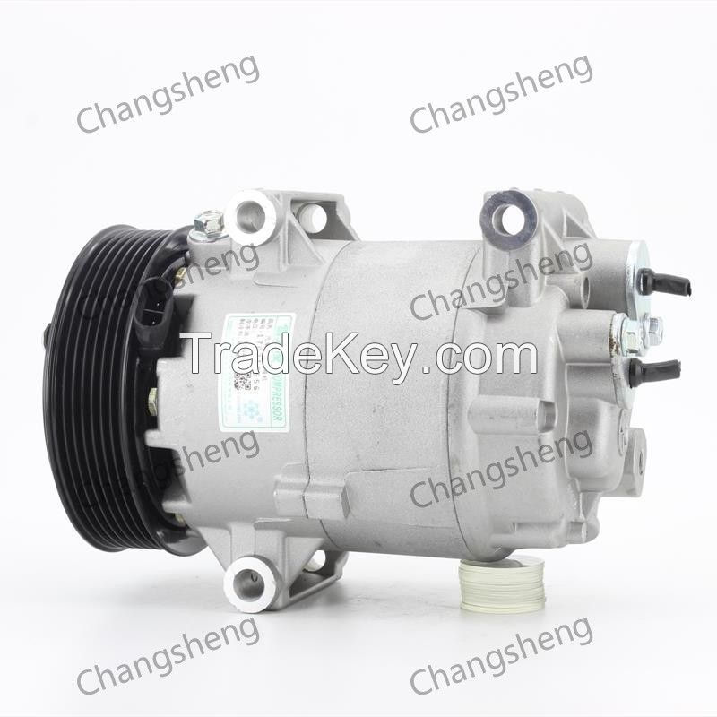 7711135105 Automotive Air Conditioning Compressor For Renault