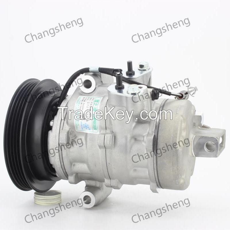 447280-0490 Auto AC Compressor For Suzuki