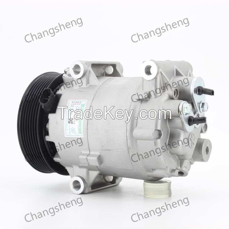 7711135105 Automotive Air Conditioning Compressor For Renault