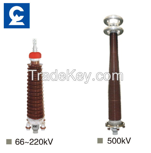 Cable termination 132kV