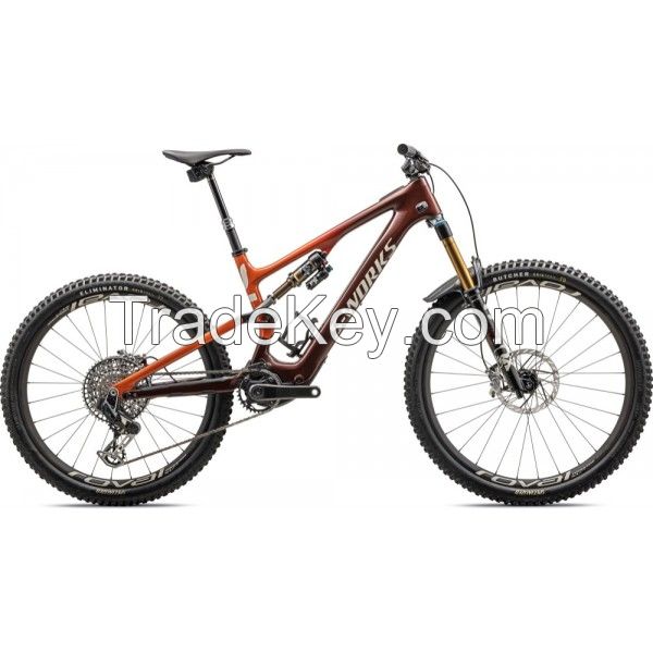 2024 Specialized S-Works Turbo Levo SL Carbon Electric Mountain Bike (ZONACYCLES)