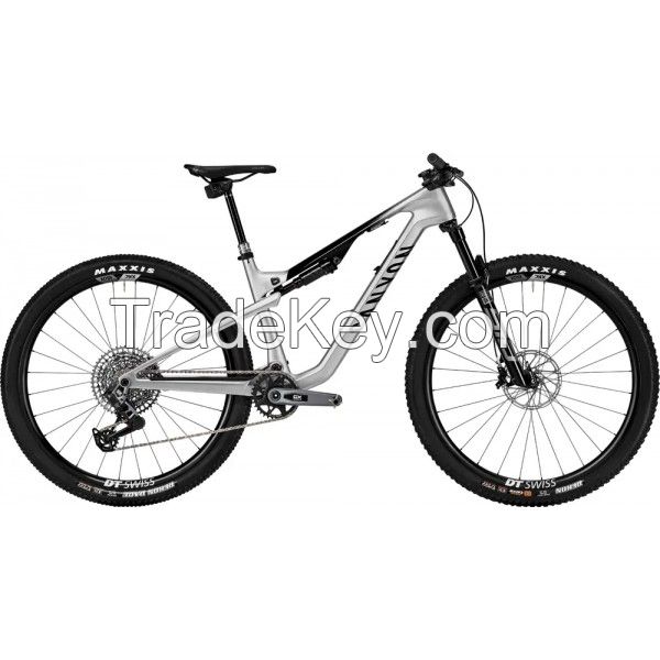 2024 Canyon Lux Trail CF 9 Mountain Bike (ZONACYCLES)