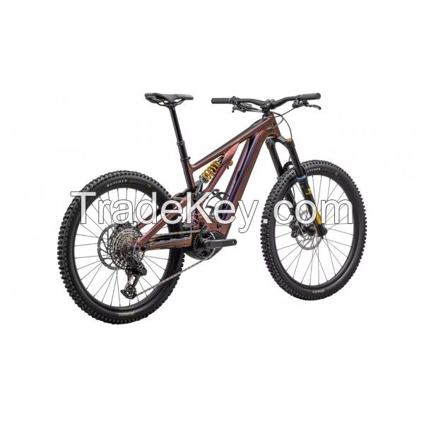 2024 Specialized Levo Alloy Ãhlins Coil LTD Electric Mountain Bike (ZONACYCLES)