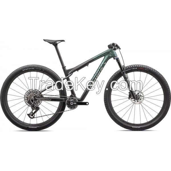 2024 Specialized S-Works Epic World Cup Mountain Bike (ZONACYCLES)