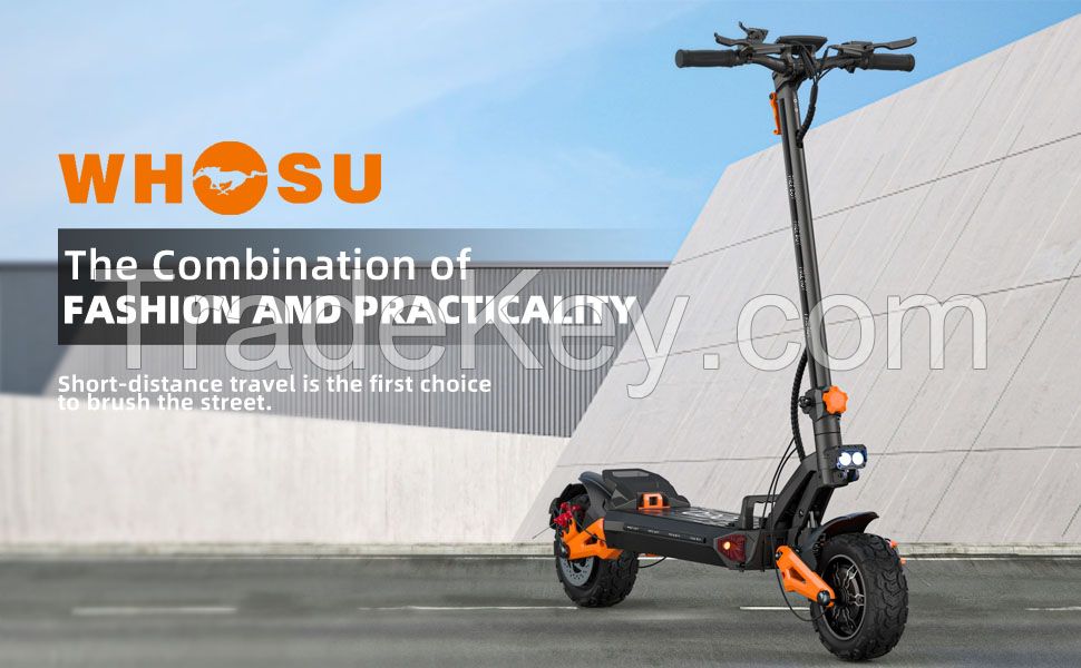 High-Speed 11 Inch Electric Scooter J26