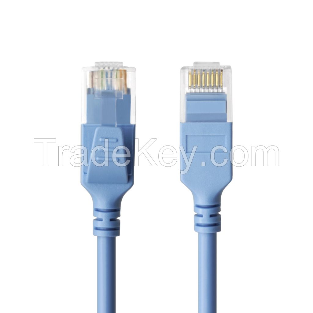 Cat6a UTP Slim Ethernet Cable