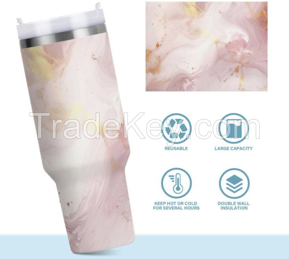 Stainless Steel Cup 30oz and 40oz water bottle Ãï¿½ÃÂ¯Ãï¿½ÃÂ¼ÃÂ¯ÃÂ¿ÃÂ½Ãï¿½