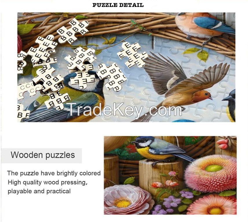Paper Puzzle