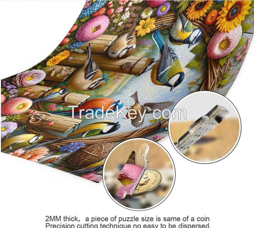 Paper Puzzle