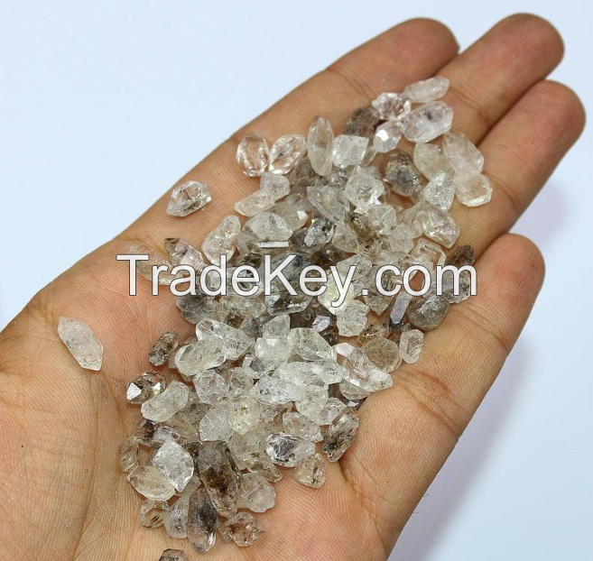 Rough Natural Diamond Stones