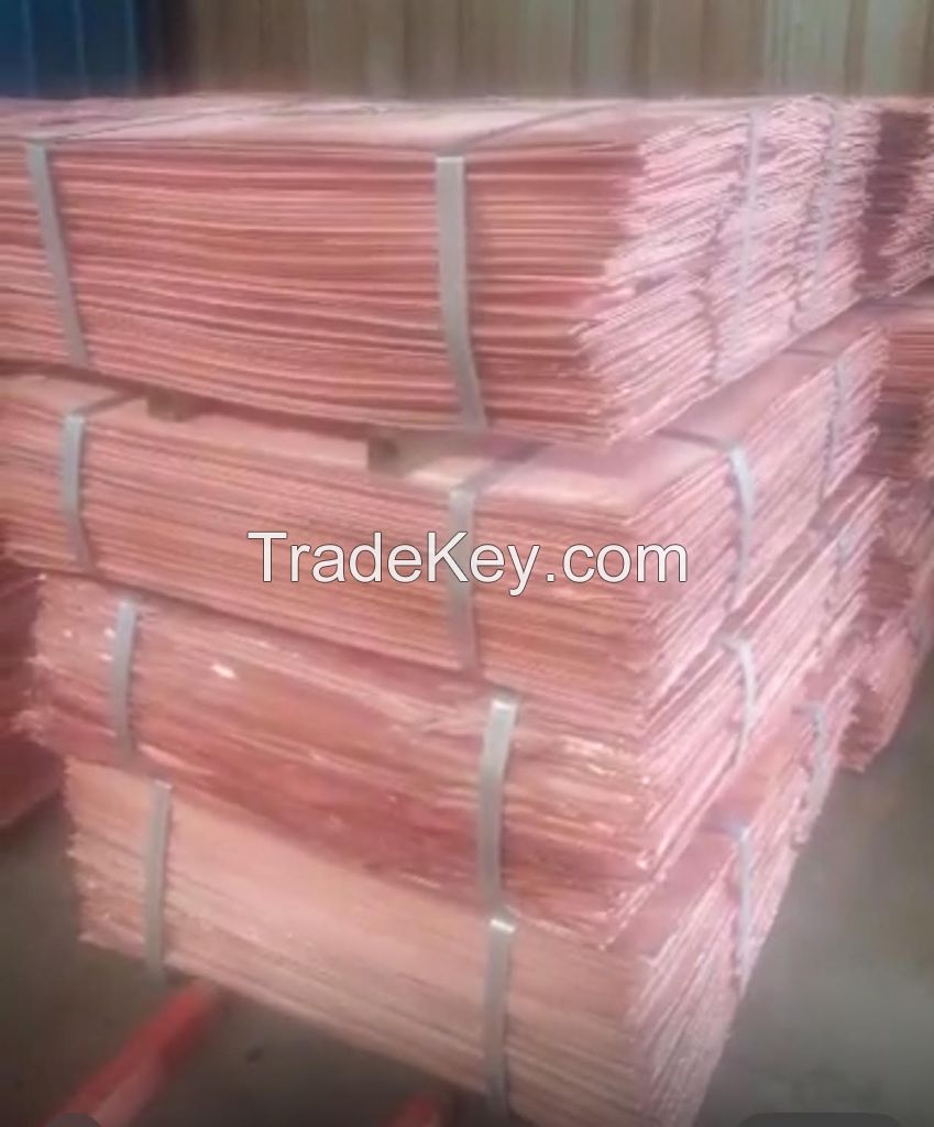 Copper Cathode