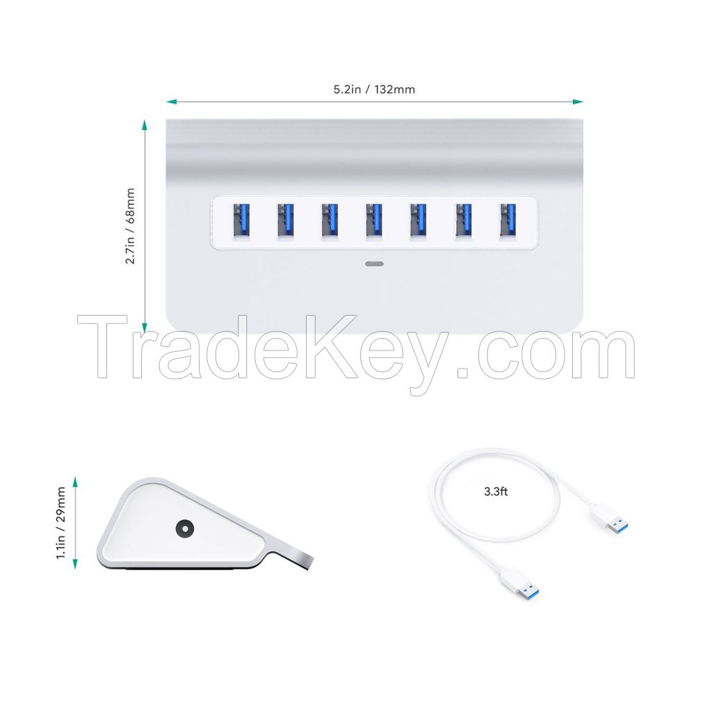 11 ports  in 1 premium quality China docking station