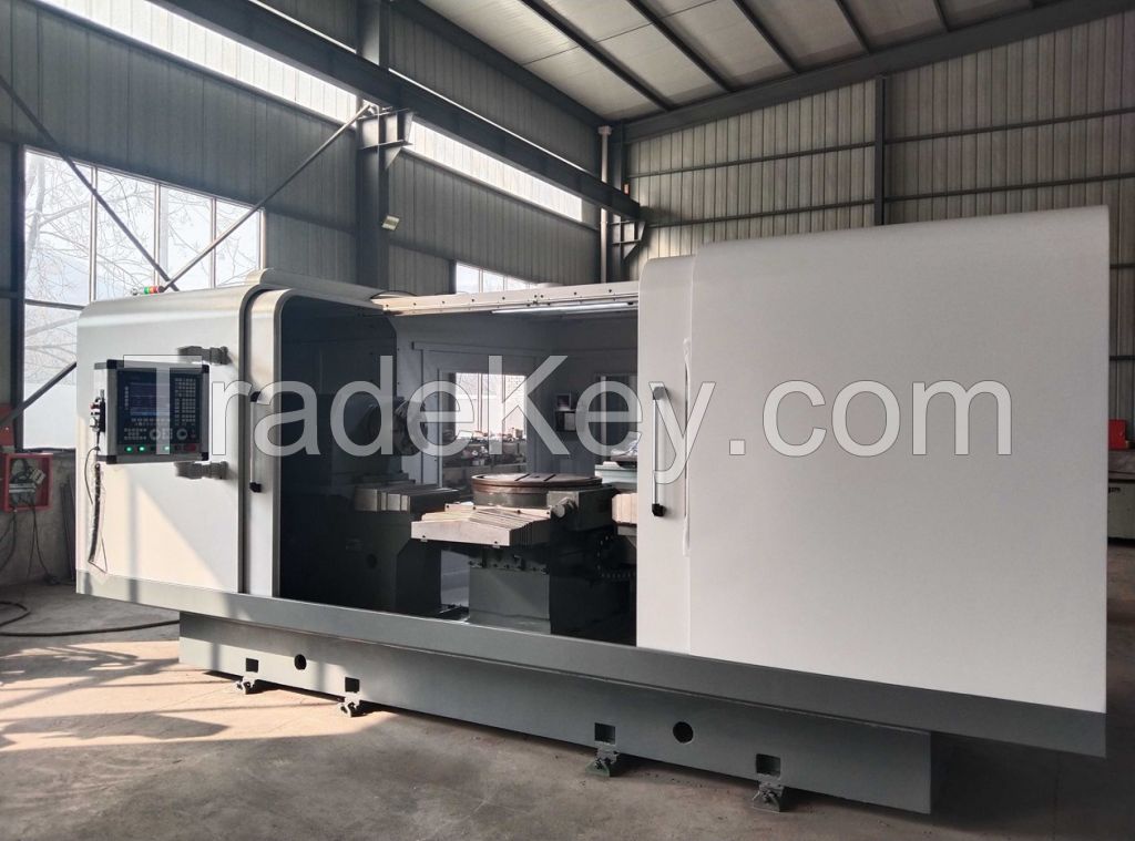 CNC650 Special Enveloping Worm Grinder