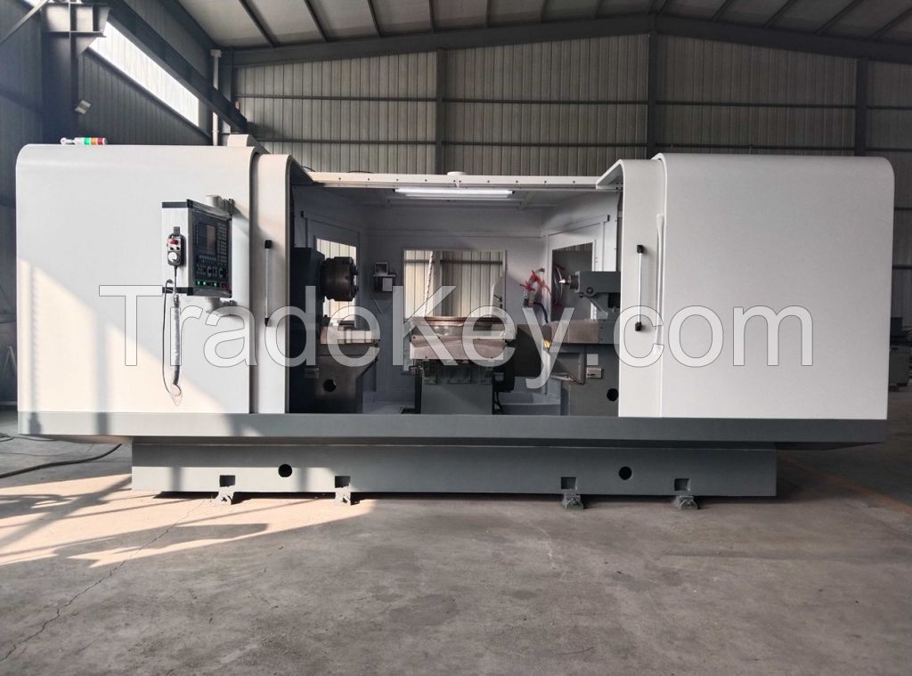 CNC650 Special Enveloping Worm Grinder