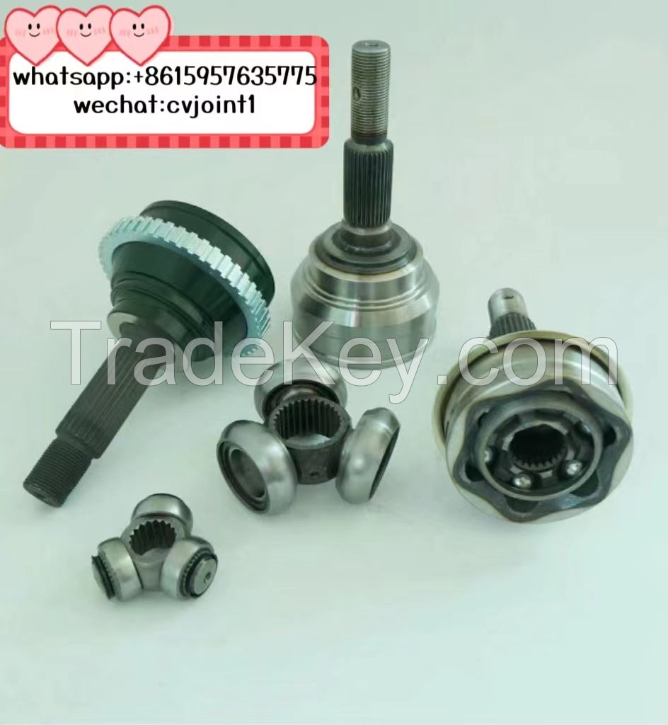 cv joint , drive shaft , tripod joint ,spider 