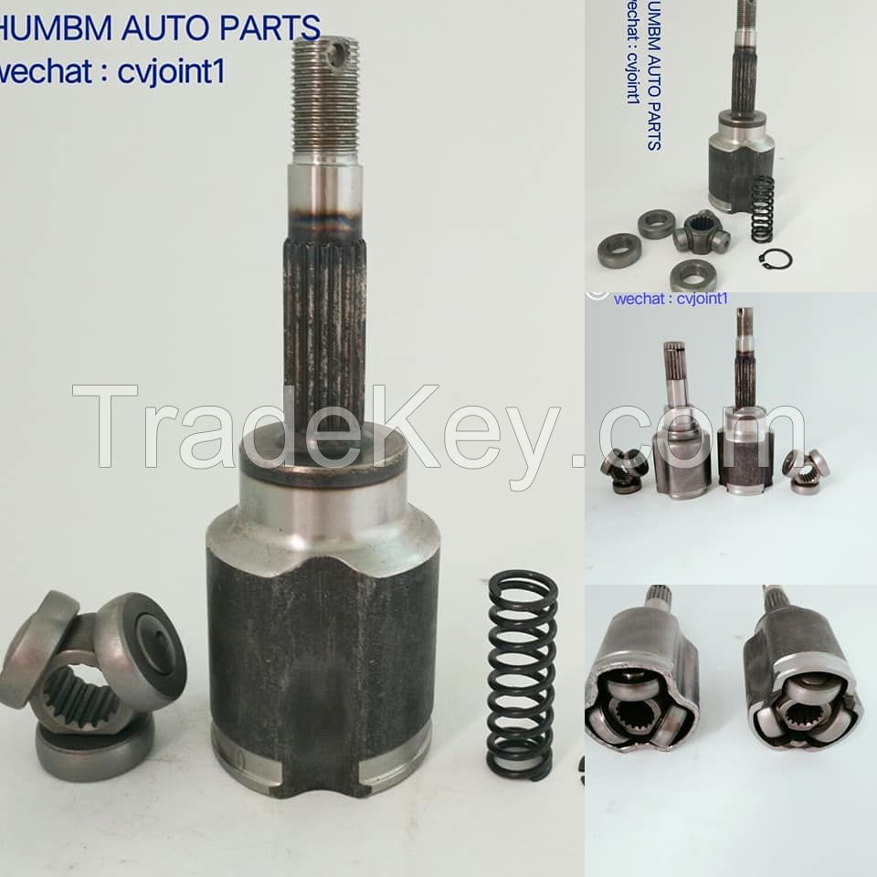 cv joint , drive shaft , tripod joint ,spider 