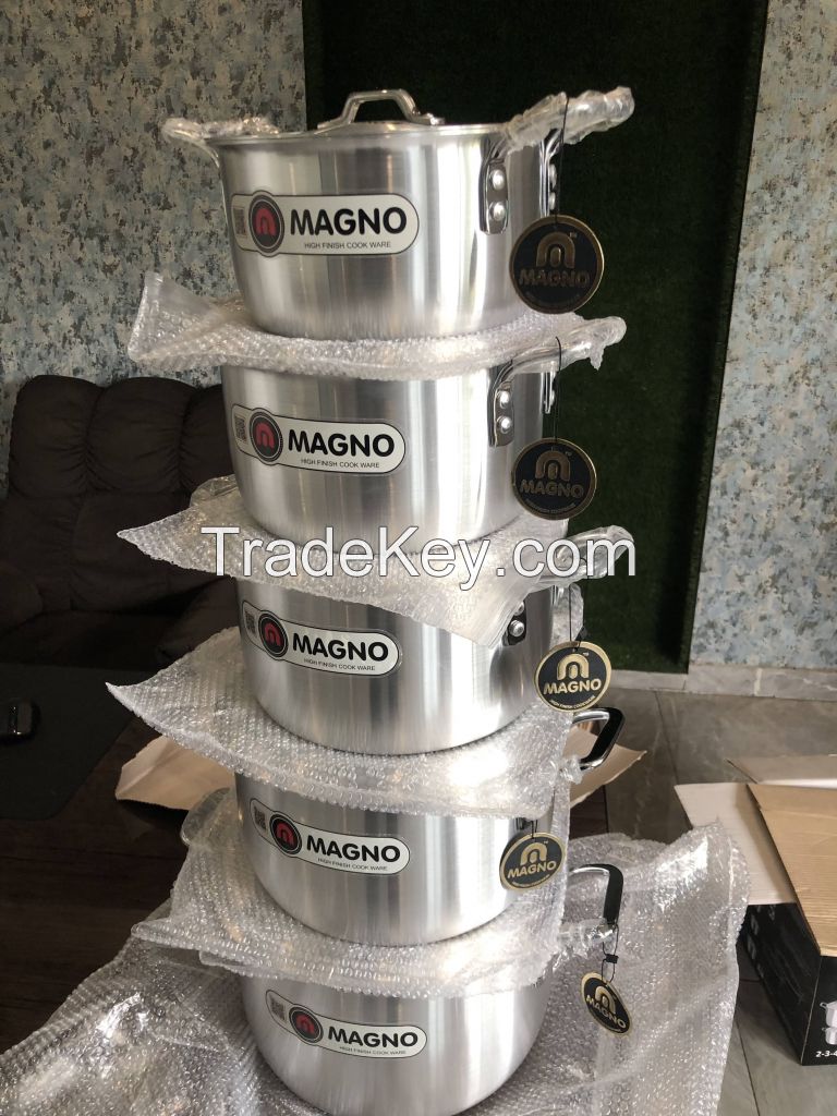 Magno Aluminium casserole 