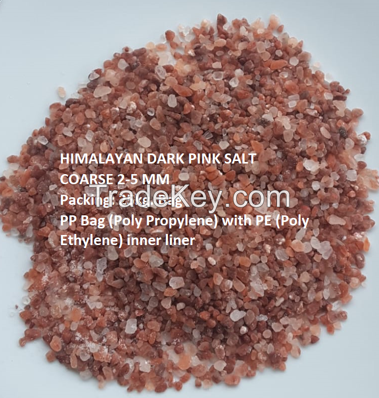 Himalayan Pink Salt