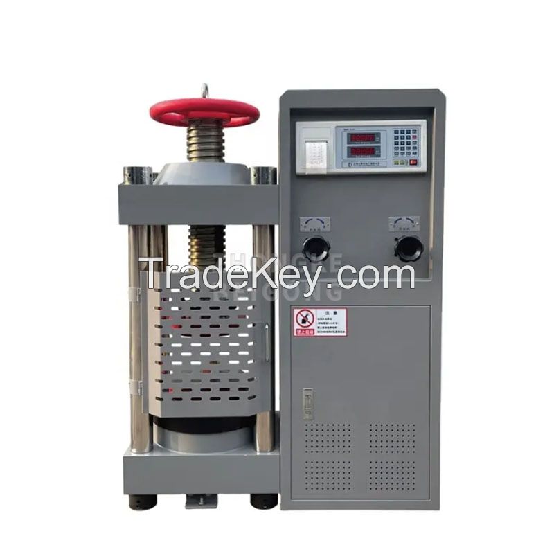 2000KN universal testing machine universal tensile testing machine