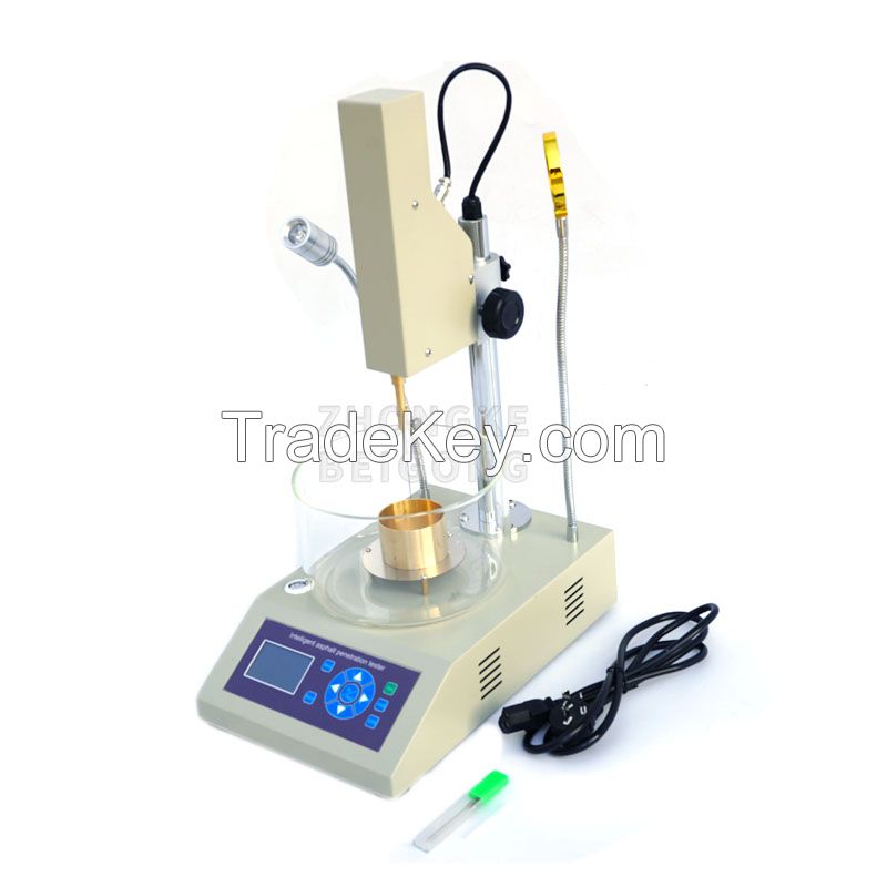 High quality Needle Penetrometer Bitumen Needle Penetration Testing Equipment for Asphalt