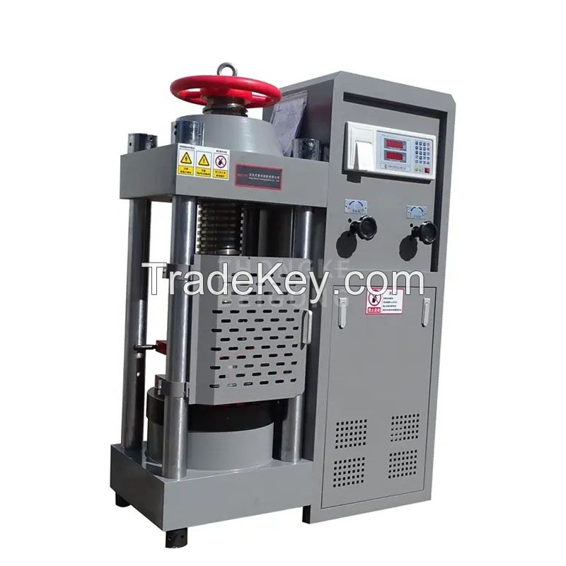 2000KN universal testing machine universal tensile testing machine