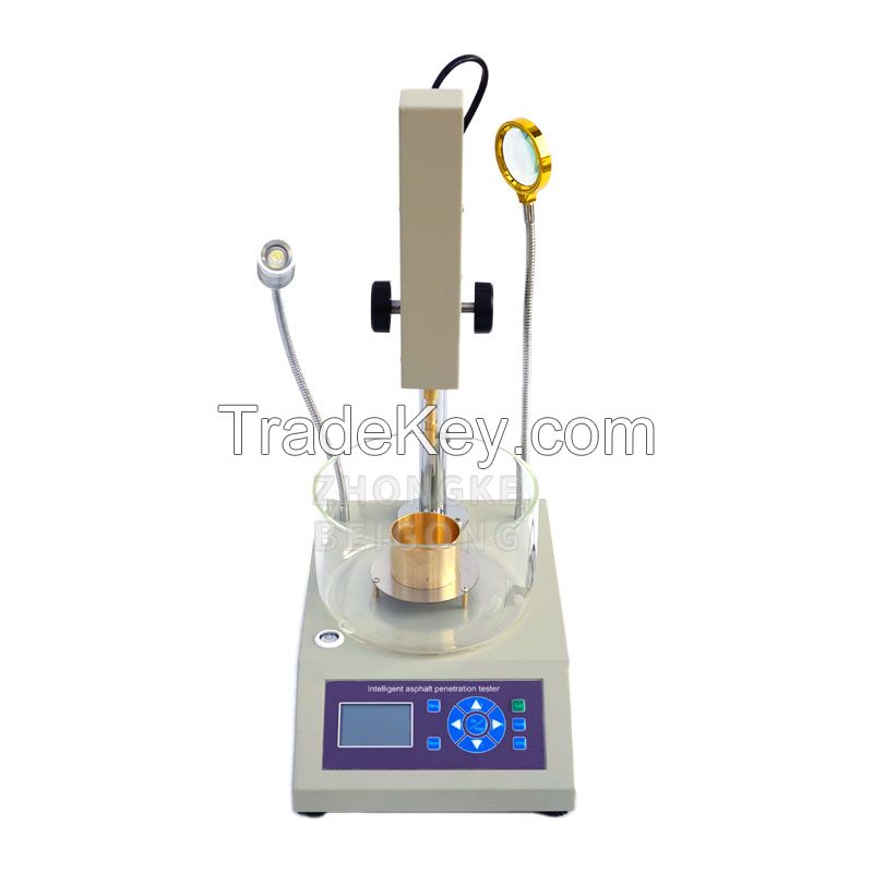 High quality Needle Penetrometer Bitumen Needle Penetration Testing Equipment for Asphalt