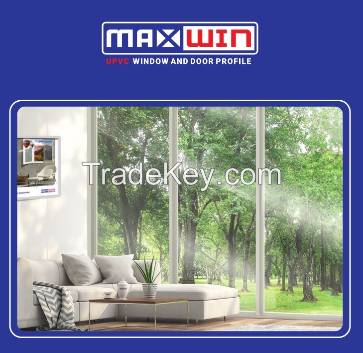 UPVC Profiles (RAW) - Windows