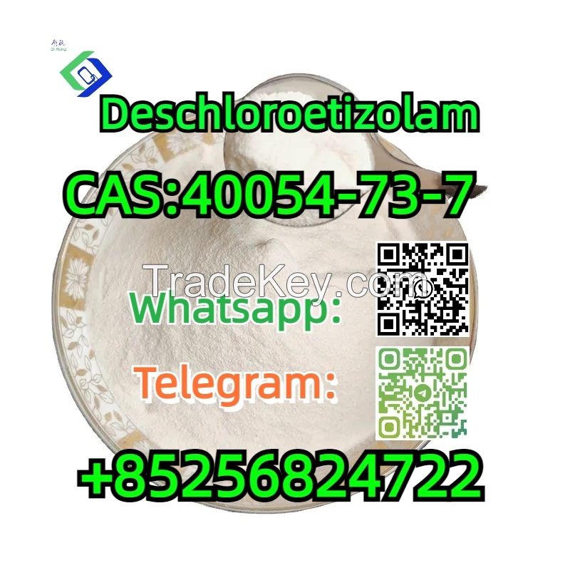 CAS:40054-73-7  Deschloroetizolam