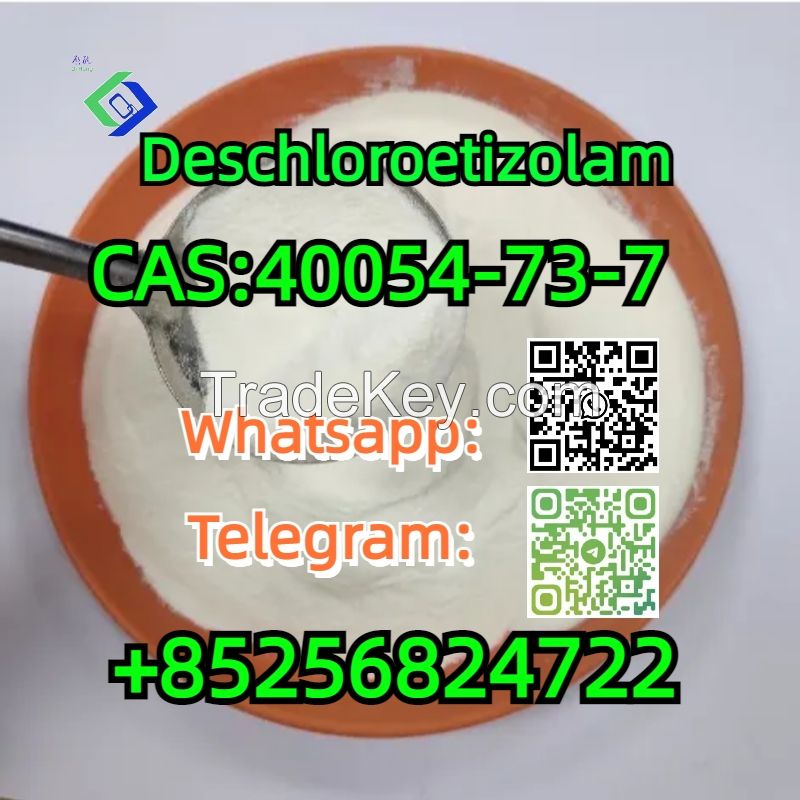 CAS:40054-73-7  Deschloroetizolam