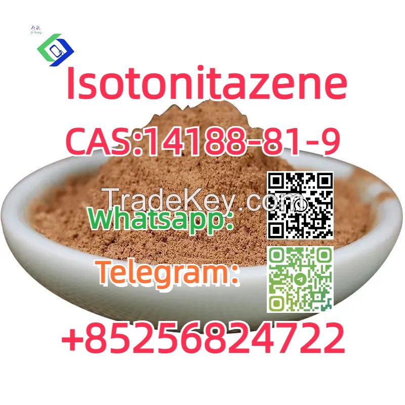 CAS:14188-81-9  Isotonitazene