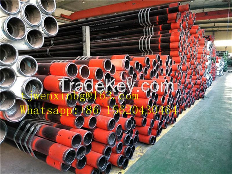 API 5CT 5-1/2&amp;quot;LTC/STC/BTC N80 Casing Pipe