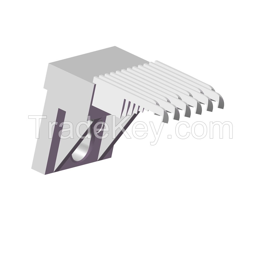 Cut pile looper module for Tufting machines