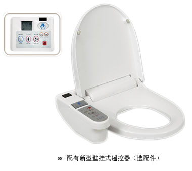 electric bidet seat