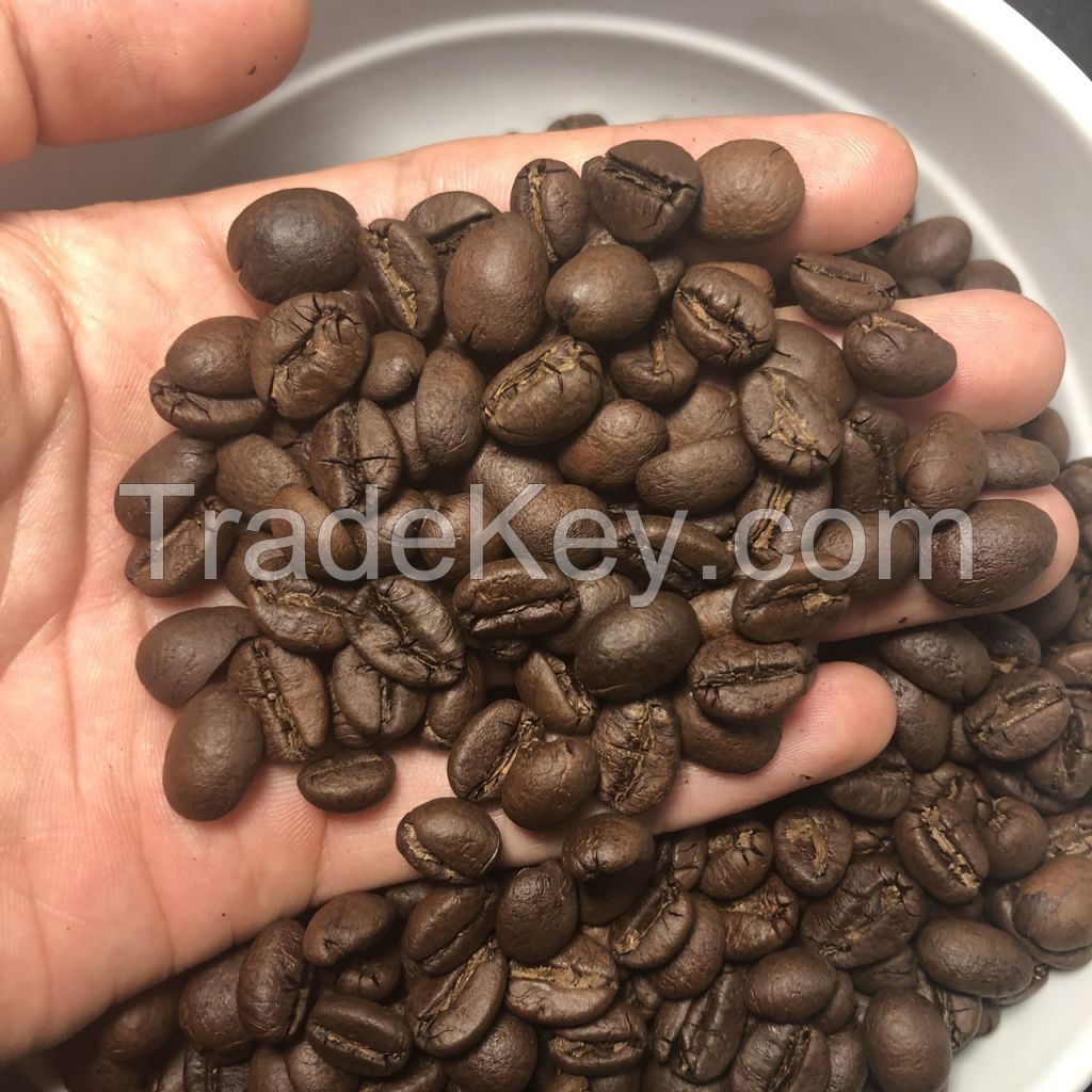 Arabica coffee beans roasted coffee bean raw coffee beans negotiable price on bulk orders