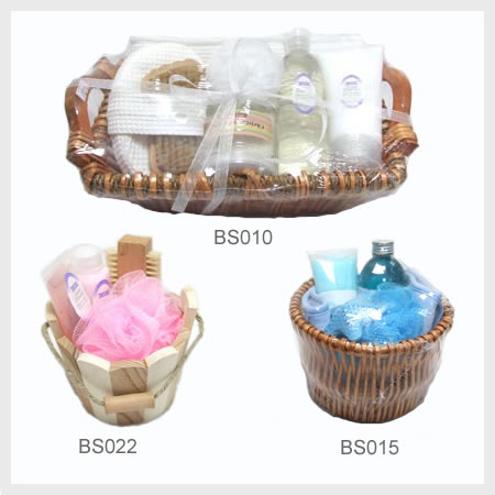 Bath Gel Set, Bath Wash Set