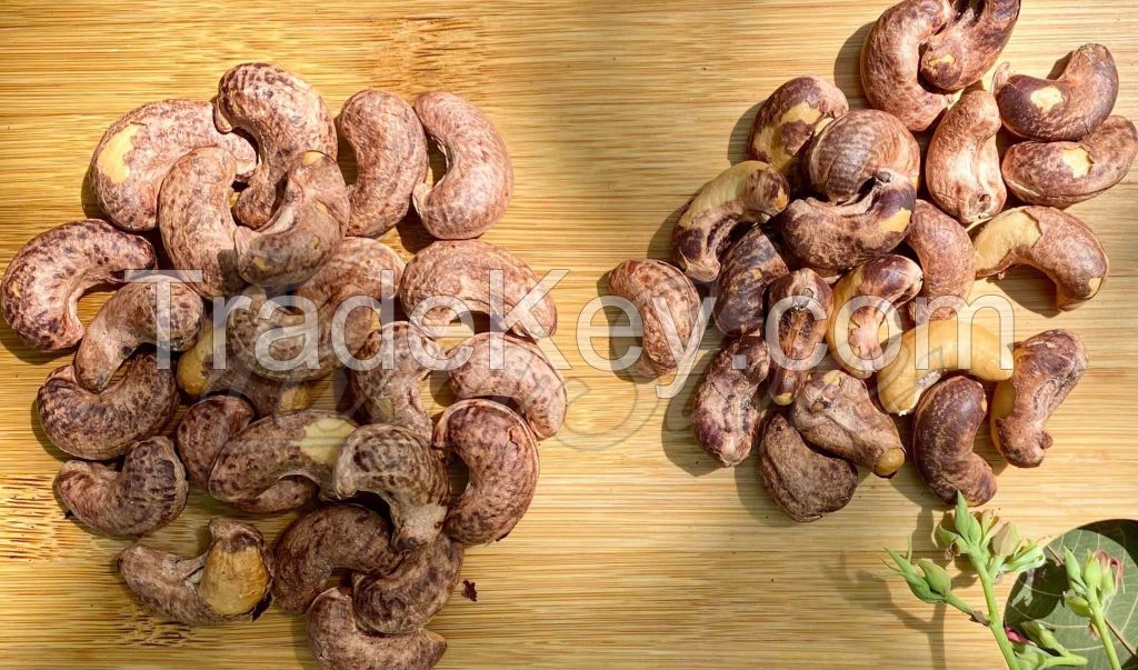 Vietnamese Cashew, Roasted &amp;amp; Salted or Raw