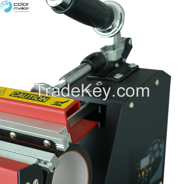 Semi-automatic Heat Press Machine for 11oz Mugs Sublimation Heat Transfer