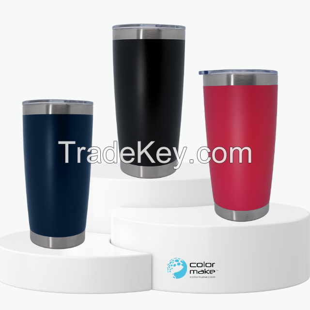 20oz Stainless Steel Tumbler for Customizing Laser Engraving, Vinyl, DTF