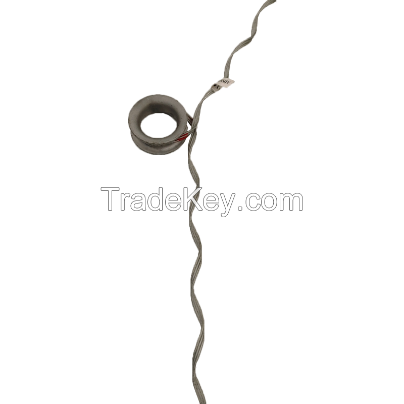 Preformed Suspension Clamp for ADSS Cable O Type Suspension Clamp