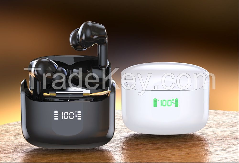 B13 True Wireless Earphones Bluetooth 5.0 TWS in-Ear stereo Earbuds Mini Headset with LED display