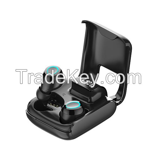 B11 True Wireless Earphones Bluetooth 5.0 TWS in-Ear stereo Earbuds Mini Headset with LED display