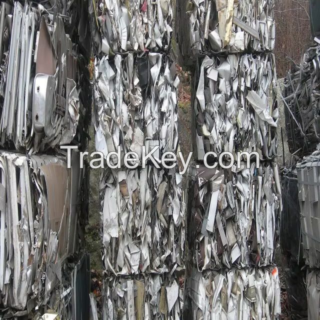 Buy Wholesale Poland in Stock Aluminium Extrusion 6063 Scrap/ Low Price 6063 Scraps/ 6063 Aluminum Alloy