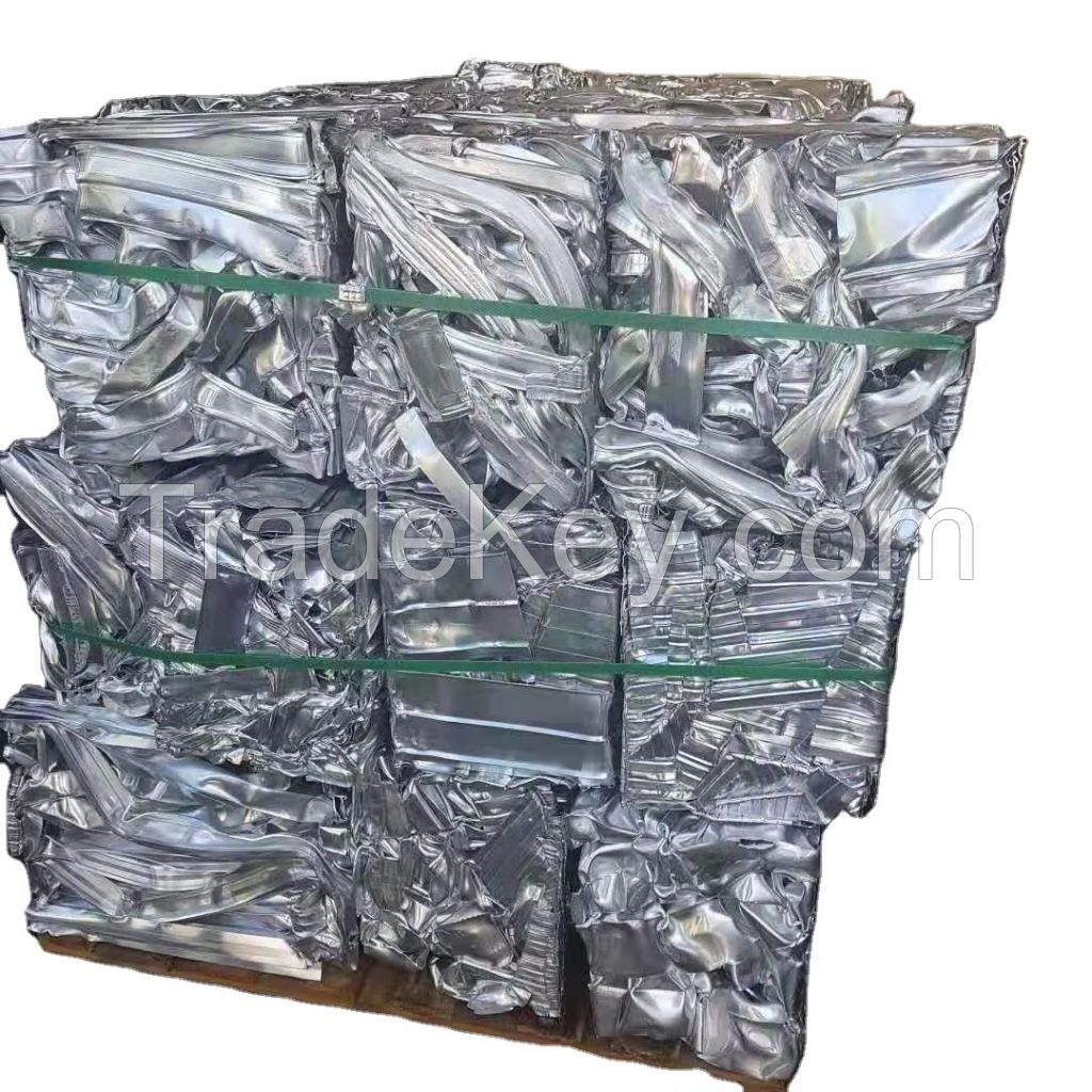 Buy Wholesale Poland in Stock Aluminium Extrusion 6063 Scrap/ Low Price 6063 Scraps/ 6063 Aluminum Alloy