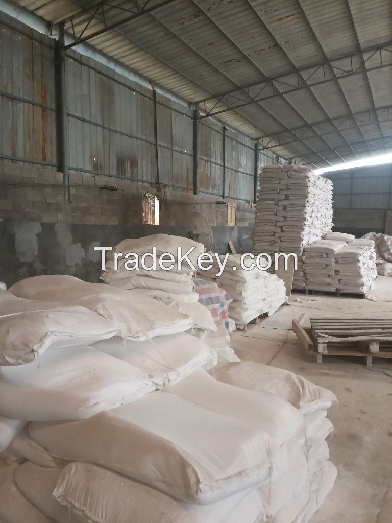 Modified corn starch-Absorable dusting powder